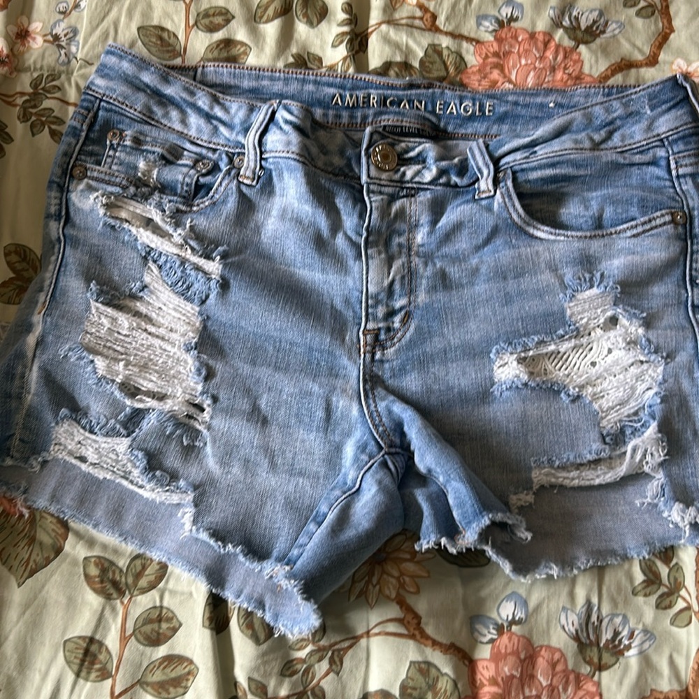 American Eagle shorts